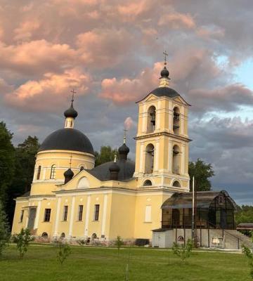 Записка на литургию