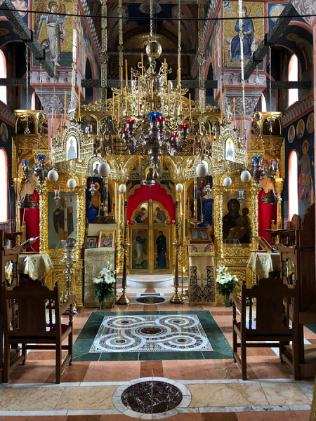 Сорокоуст