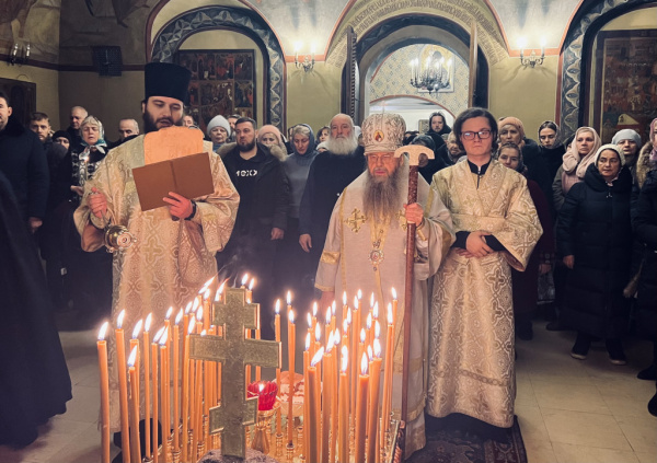 Родительская Суббота Великого поста /поминовение усопших/