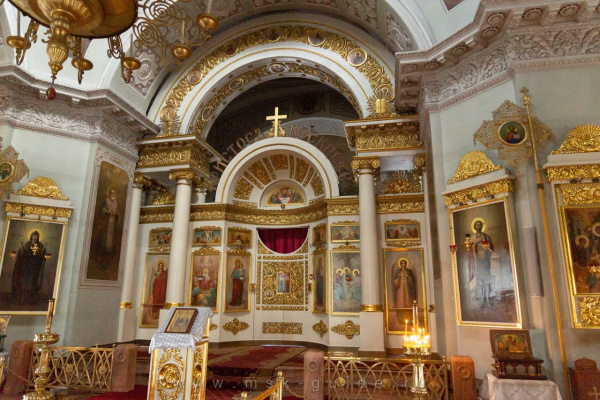 Записка на Всенощное бдение